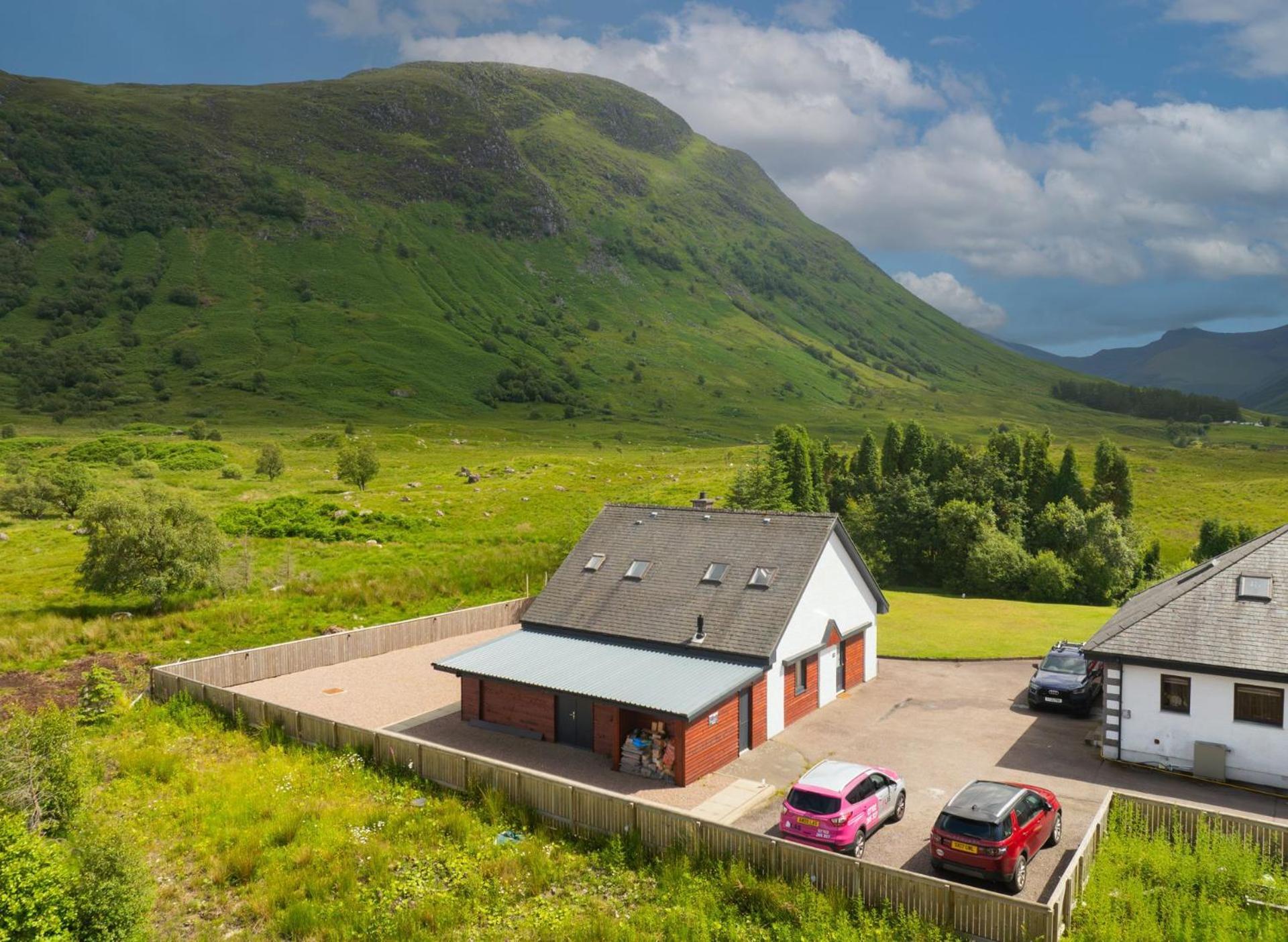 Achintee Cottages No 1 Fort William Bagian luar foto